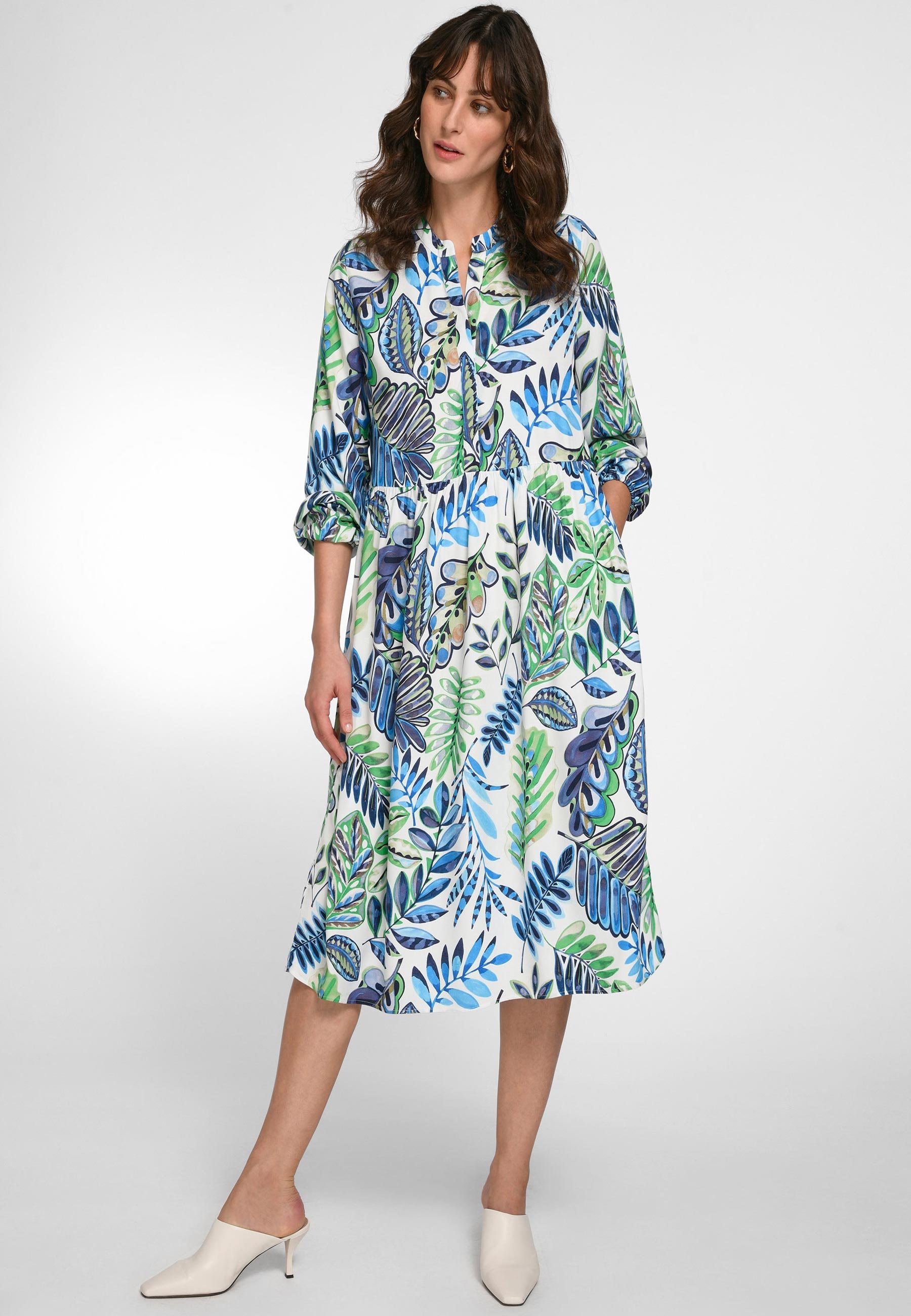 Peter hahn blusenkleid Clearance